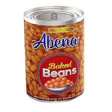 Abena Beans 420g